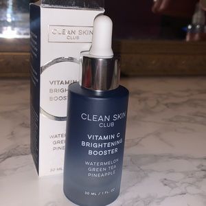 Clean Skin Club Brightening Serum
